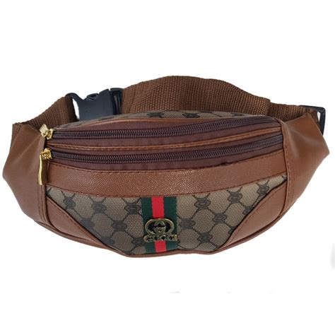 cangurera gucci hombre|amazon riñonera gucci.